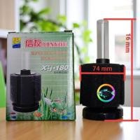 ราคา #กรองฟองน้ำตู้ปลา อะไหล่ไส้กรองกรองฟองน้ำ Xinyou Sponge Filter รุ่น XY-180 : XY-280 : XY-380 : XY-2835 : XY2836 (51052068946)