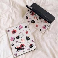 ราคา พร้อมส่งcase Samsung Tab cherry kitten A11+ S9 S11 S7 FE A11 S8 A9 S7 11 S6 Lite มีที่ใส่ปากกา S9+ (47261305284)