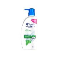 ราคา [สินค้าส่งด่วน] HEAD AND SHOULDERS แชมพู คูลเมนทอล 370 มล. HEAD AND SHOULDERS SHAMPOO COOL MENTHOL 370 ML. (46512087862)