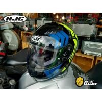 ราคา หมวกกันน็อค HJC รุ่น CS-15 MARTIAL MC4H (YOLLOW/BLUE) (15546882626)