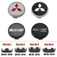 ราคา 4ตัว 65มม ฝาปิดดุมล้อ mitsubishi ralliart ฝาปิดดุมล้อ 66มม ฝาครอบล้อ มิตซูบิชิ 68มม ฝาดุมล้อ (27536295226)