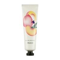 ราคา Nature Republic Hand cream Peach 100ml (1467852273)