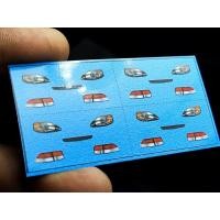 ราคา ดีคอลน้ำ 1/64 DECAL HONDA CIVIC SI (41477365073)