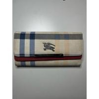 ราคา BURBERRY wallets มือสอง (42831228941)