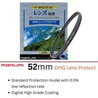 ราคา Marumi 52mm DHG Lens Protect Filter RM 85 (51411818890)