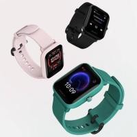 ราคา Amazfit Bip U Pro Smartwatch สมาร์ทวอทช์ รับประกัน 1 ปี (13003850142)