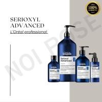 ราคา Loreal Serioxyl Advanced Shampoo/Serum ลอริอัลแชมพูแก้ผมร่วง/ เซรั่ม (29423539001)