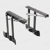 ราคา Coffee Table Lifting Frame Folding Lift Up Top Mechanism hydraulic Buffer Hinge Hardware Set bear m (40328960544)