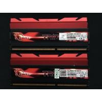 ราคา 8GB DDR3 (2400) 4Gx2 G.SKILL TridentX รองรับ Intel XMP 2.0 มือสอง (18989614164)