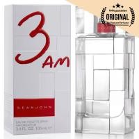 ราคา Sean John 3AM EDT 100 ml. (29691240646)