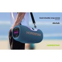 ราคา Hopestar A6Club ลำโพงบลูทูธ 200วัตต์ พร้อมไมค์ลอย1อัน ลำโพง3ดอก มีไฟRGB ปรับเบส3โหมด ของแท้100% (53151514792)
