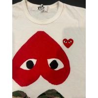 ราคา PLAY comme des garcon (cdg) แท้ size S (29380127789)