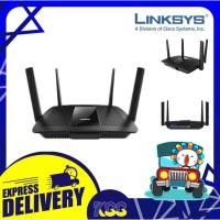 ราคา ไวเลสเราเตอร์ เราเตอร์ไวไฟ Linksys EA8500 Max-Stream AC2600 MU-MIMO 4x4 Antennas Smart Wi-Fi Router รับประกัน 3 ปี (20213048039)