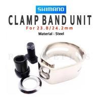 ราคา ตัวรัดมือเกียร์ SHIMANO รุ่น STR8000 และ STR9100 ใช้กับรุ่น ST-R9100 / ST-9000 / ULTEGRA ST-R8000 ได้ (ราคาต่อ 1 ชิ้น) (44364278303)