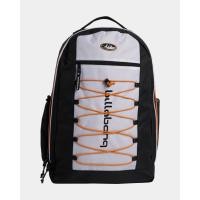 ราคา Billabong กระเป๋าเป้สะพายหลังสำหรับผู้ชาย CHROME BACKPACK 244 UBYBP00149-BLK (27117680726)