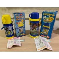 ราคา ✨มือหนึ่ง✨ กระติกน้ำเก็บอุณหภูมิ แบบเทดื่ม มี 2 แบบ Pokemon 400 ml. และ 580 ml. จากญี่ปุ่น (58010429896)