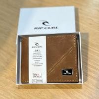 ราคา กระเป๋าสตางค์ Rip Curl Sport RFID 2 In 1 ดั้งเดิม (43105749936)