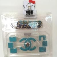 ราคา เคสสะพายได้ Iphone 4 4s ลายchannel (7325579)