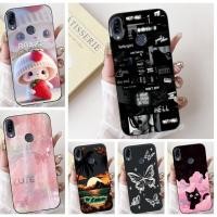 ราคา ดอกไม้สัตว์น่ารักสําหรับ ASUS Zenfone Max Pro (M1) X00TD ZB601KL ZB602KL เคสโทรศัพท์ Matte Soft Liquid ซิลิโคน (44452435766)