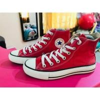 ราคา Sale sale ✅✅converse size 37/23cm หุ้มข้อ สีแดง ใหม่มากค่ะ (2351946479)