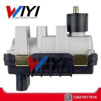 ราคา 802774 Turbo Electronic Actuaror G-013 For Mercedes ML 350 GL 350 S 350 CDI 190Kw 195Kw OM642 80277 (50255863272)
