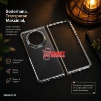 ราคา Hardcase Honor Magic V3 วัสดุอะคริลิค เคสบางพิเศษ Honor Magic V3 H01 (47412744776)