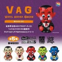 ราคา **พร้อมส่ง**กาชาปอง VAG 31 Sad Lil’Diabio Headlockstudio ของแท้ (14289779745)