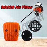 ราคา AIR CLEANER ASSEMBLY กรองเครื่องตัดแปรง BG328 T328 BK 3410 FR3000 F3001 PENAPIS ANGIN MESIN RUMPUT OGAWA OKAZAWA (54108485502)