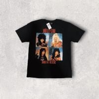ราคา เสื้อยืดวง Motley Crue - Shout at the devil Original T-shirt (23644254852)