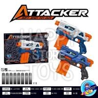 ราคา ปืนของเล่น ปืนโฟม Nerf ปืนกระสุนโฟม ปืนเนิร์ฟ ของเด็กเล่น เล่นสนุก ยิงได้ไกล (15587114649)
