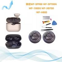 ราคา 【มีสินค้าในสต็อก】เหมาะสําหรับ Sony WF-SP900 WF-SP700N WF-1000X WF-XB700 WF-H800 แบตเตอรี่ (43973609589)