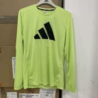ราคา Adidas/Adidas ของแท้ผู้ชายแฟชั่นกีฬาลําลองเสื้อยืดแขนยาว IT3469 (50912111078)