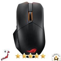 ราคา Wireless Gaming Mouse with Programmable Buttons and High DPI for MMO/MOBA (27893910464)