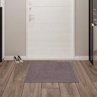 ราคา Shopping Idea COZY พรมเช็ดเท้าขนนุ่ม รุ่น MIKA02 ขนาด 40×60×1.1ซม. สีม่วง ฮิตติดเทรน (25526464964)