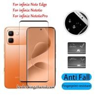 ราคา ฟิล์มกระจกเต็มจอ For infinix Note Edge Note 60 Pro Smart10 Smart4 Smart5 Hot8 Hot9 Hot10 Hot9play Hot10Play Hot11s 033 (8035595316)