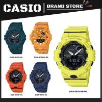 ราคา Casio G-Shock Watch นาฬิกาข้อมือ รุ่น G-Squad GBA-800DG-9A