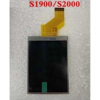 ราคา ▥ Gcell ชิ้นส่วนซ่อมหน้าจอแสดงผล LCD ของแท้ใหม่สำหรับ Sony Dsc-S1900 S2000อุปกรณ์เสริมกล้องพร้อ (29843188186)