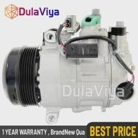 ราคา Air Con AC COMPRESSOR for MERCEDES BENZ C-CLASS Estate C220CDi 2008-2014 (48554154823)