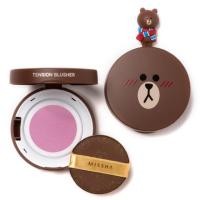 ราคา Missha Line Friends Edition Tension Blusher #VL01 (190117052)