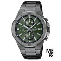 ราคา CASIO EDIFICE EFV-640DC-3AVUDF ของแท้ ประกันศูนย์ CMG (56212563786)