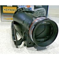 ราคา Panasonic HDC-SD900 Full HD Camcorder พร้อมอุปกรณ์ (54056279607)