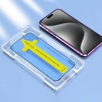 ราคา ฟิล์มพร้อมบล็อกช่วยติดง่ายHDใส FOR iPhone 17 16 15 14 13 12 11 Xs X 8 8PLUS 7 7PLUS 6 6PLUS SE (47754689190)