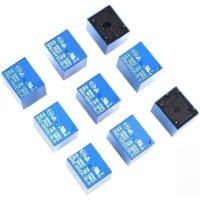 ราคา รีเลย์ฟ้า 5ขา 5v 12v 24v 10A แต่งรถกระป๋อง รถบังคับ L247 (26813318067)