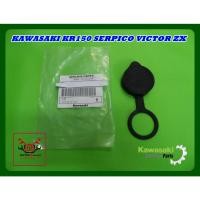 ราคา KAWASAKI KR150 SERPICO VICTOR ZX -- COOLANT CAP "GENUINE PARTS" // ฝาปิดถังน้ำสำรอง ของแท้ (17002196159)