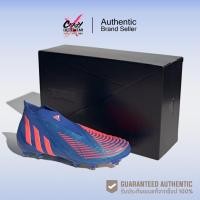 ราคา สตั๊ด Adidas Predator Edge + FG (GZ9002) สินค้าลิขสิทธิ์แท้ Adidas รองเท้าฟุตบอล (20629113228)