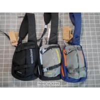 ราคา Patagonia Atom Sling Bag 8L กระเป๋าคาดอก/สะพายข้าง ดีไซน์สปอร์ต จุของพอดีตัว (3 สี) (49559784033)