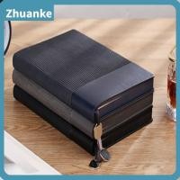 ราคา ZHUANKE A5 สมุดบันทึกไดอารี่, สมุดบันทึกธุรกิจหนัง PU เสียหายได้อย่างง่ายดาย, หนังสือนาทีประชุมหนาแบบพกพา (54162555370)