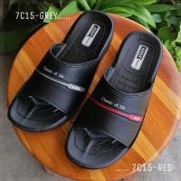 ราคา ADDA รองเท้าแตะผู้ชายแบบสวม (เนื้อ PU) ขนาด 39-45 รุ่น 7C15 (4854116649)