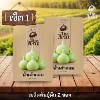 ราคา (ซื้อ1แถม1) เมล็ดพันธุ์น้ำเต้ากลม พร้อมชุดปลูกผัก เมล็ดพันธุ์ออร์แกนิค เมล็ดพันธุ์หายากปลูกผักเอง สวนผัก (57056967185)
