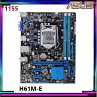 ราคา ASUS H61M-E Intel® H61 LGA 1155( DDR3) micro ATX (23717248430)